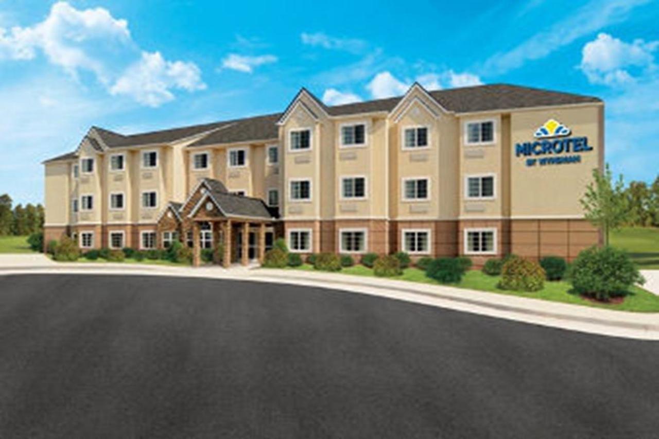 Microtel Inn & Suites By Wyndham Altoona Eksteriør billede