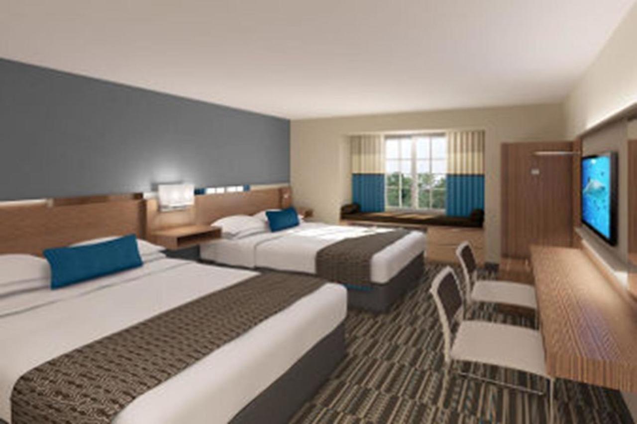 Microtel Inn & Suites By Wyndham Altoona Eksteriør billede