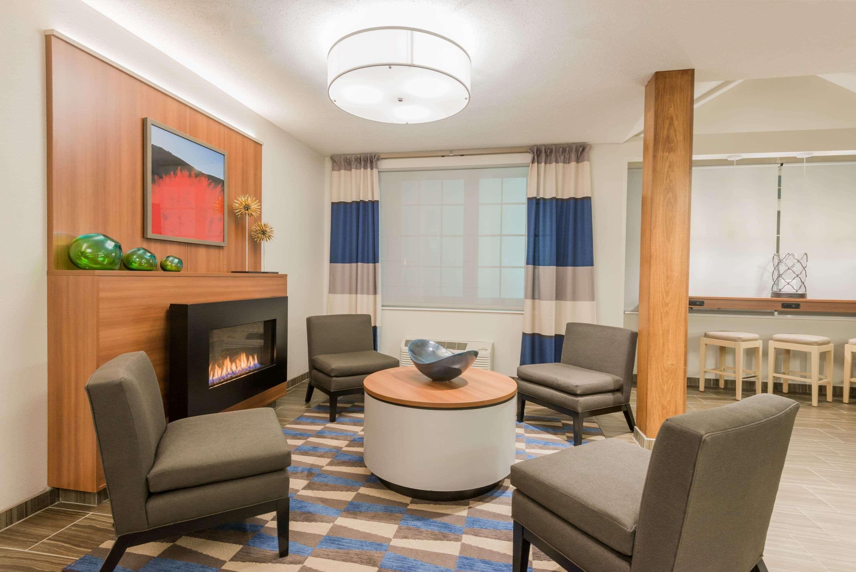 Microtel Inn & Suites By Wyndham Altoona Eksteriør billede