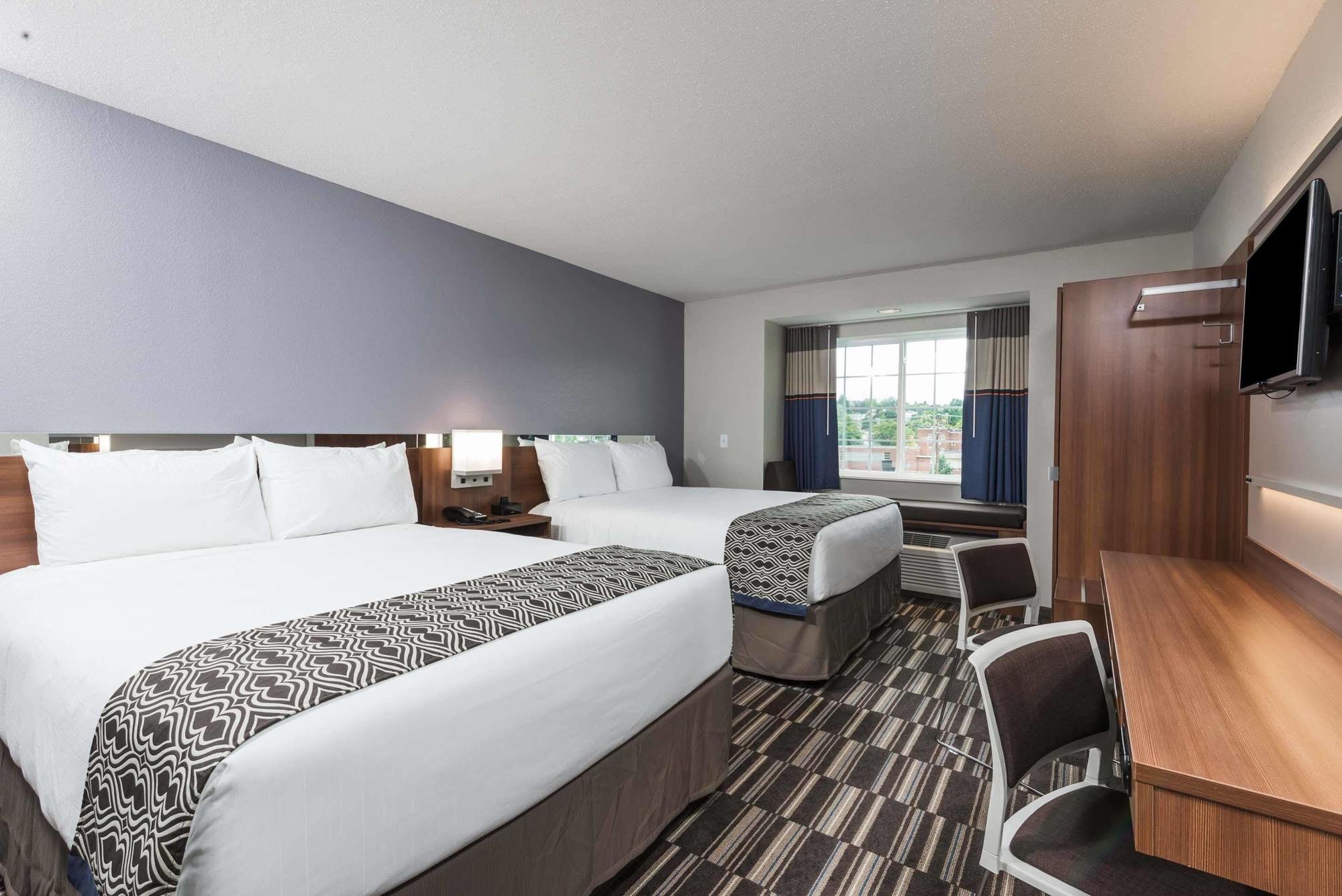 Microtel Inn & Suites By Wyndham Altoona Eksteriør billede