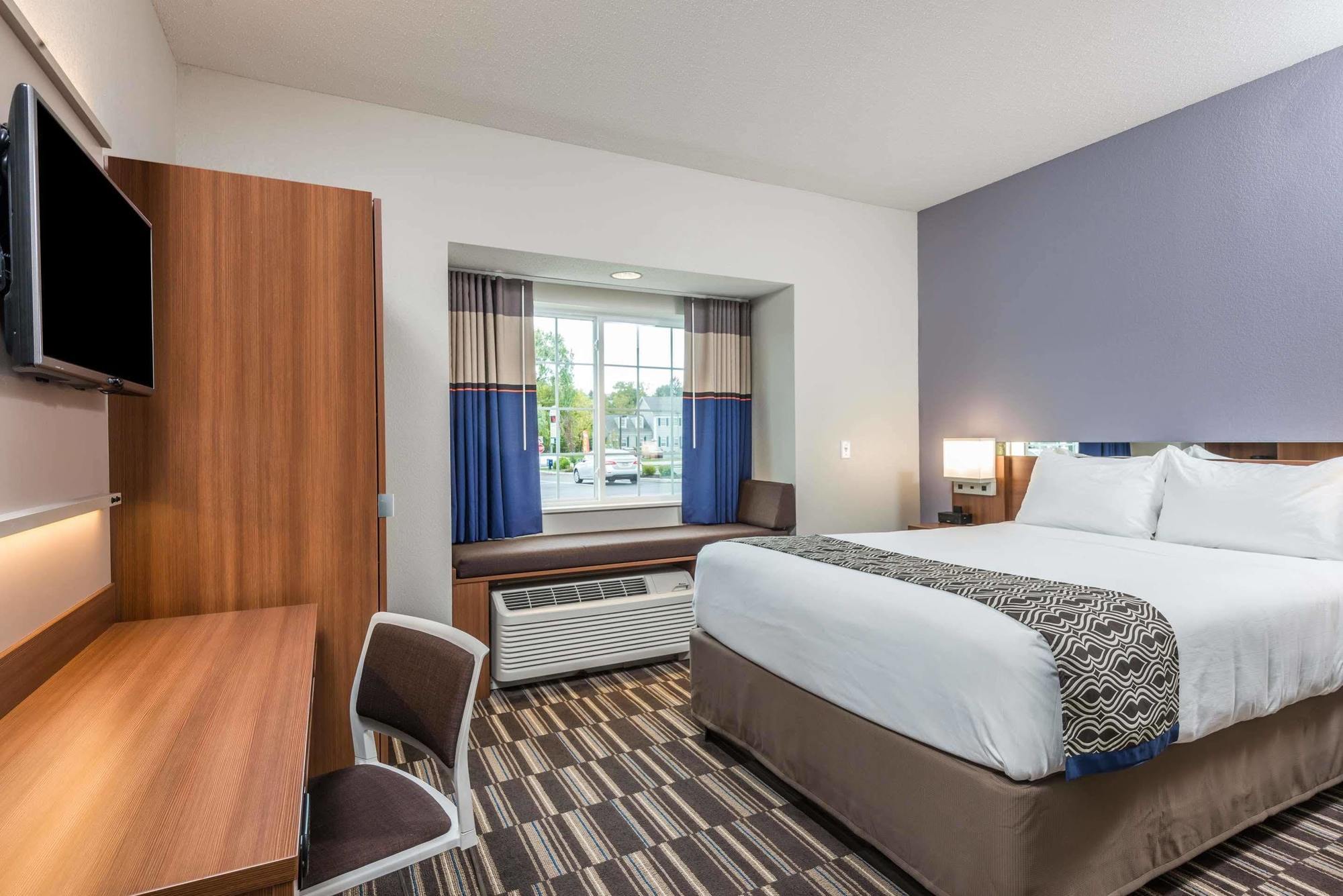 Microtel Inn & Suites By Wyndham Altoona Eksteriør billede
